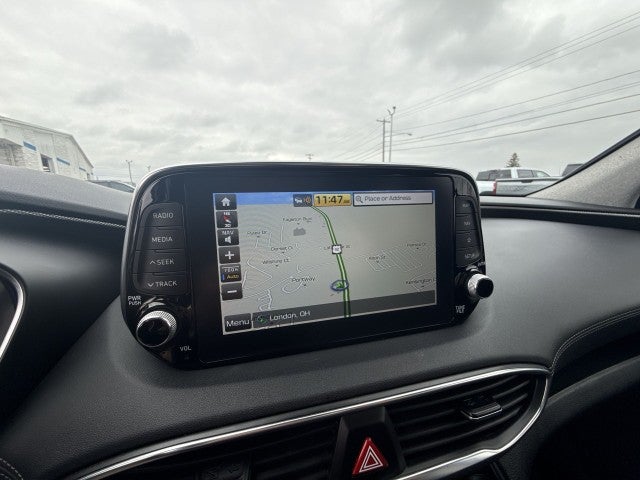 2019 Hyundai Santa Fe Ultimate