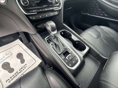 2019 Hyundai Santa Fe Ultimate