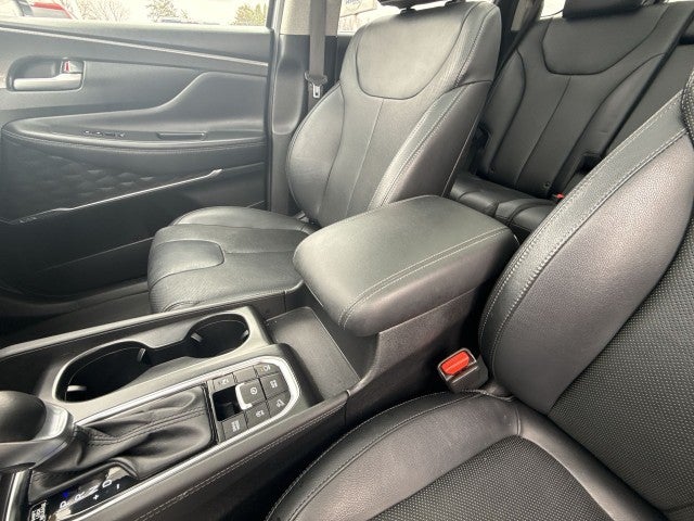 2019 Hyundai Santa Fe Ultimate