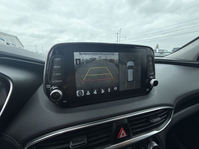 2019 Hyundai Santa Fe Ultimate