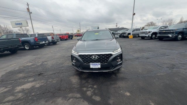 2019 Hyundai Santa Fe Ultimate
