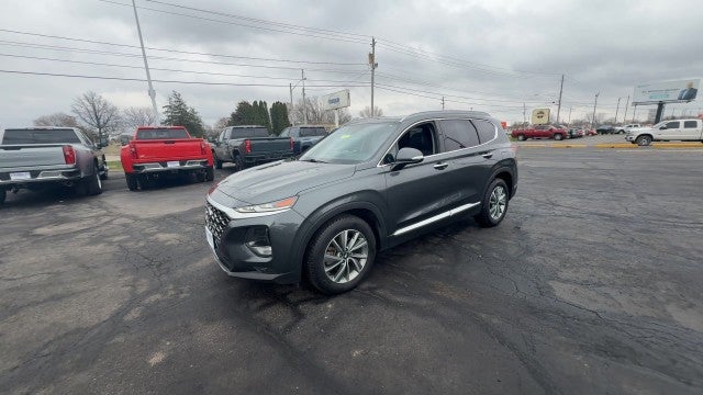 2019 Hyundai Santa Fe Ultimate