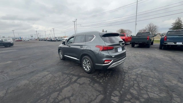 2019 Hyundai Santa Fe Ultimate