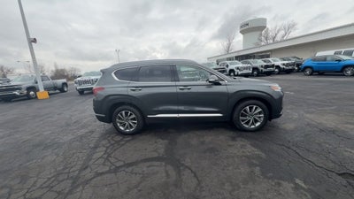 2019 Hyundai Santa Fe Ultimate