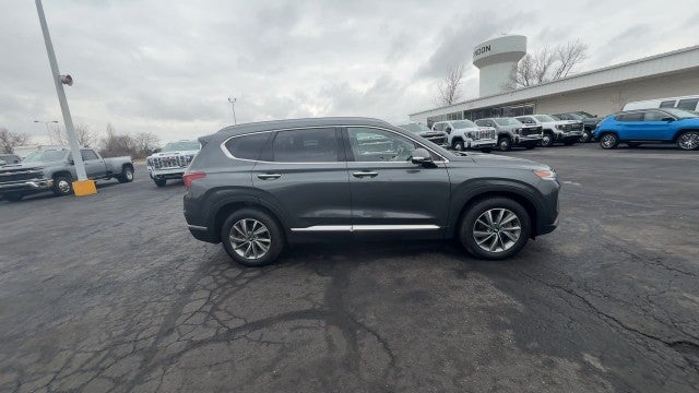 2019 Hyundai Santa Fe Ultimate