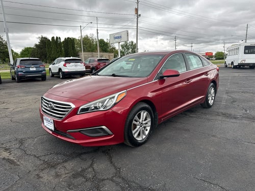 2016 Hyundai Sonata SE