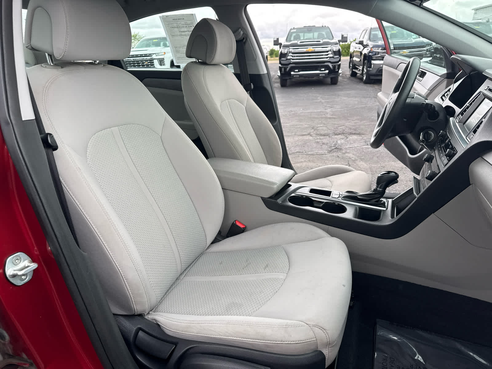 2016 Hyundai Sonata SE