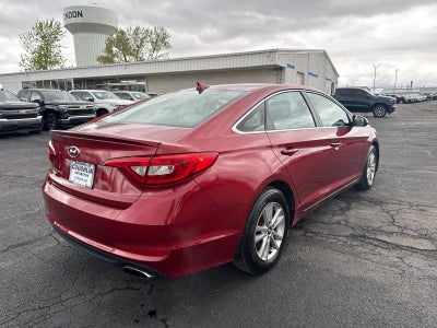 2016 Hyundai Sonata SE