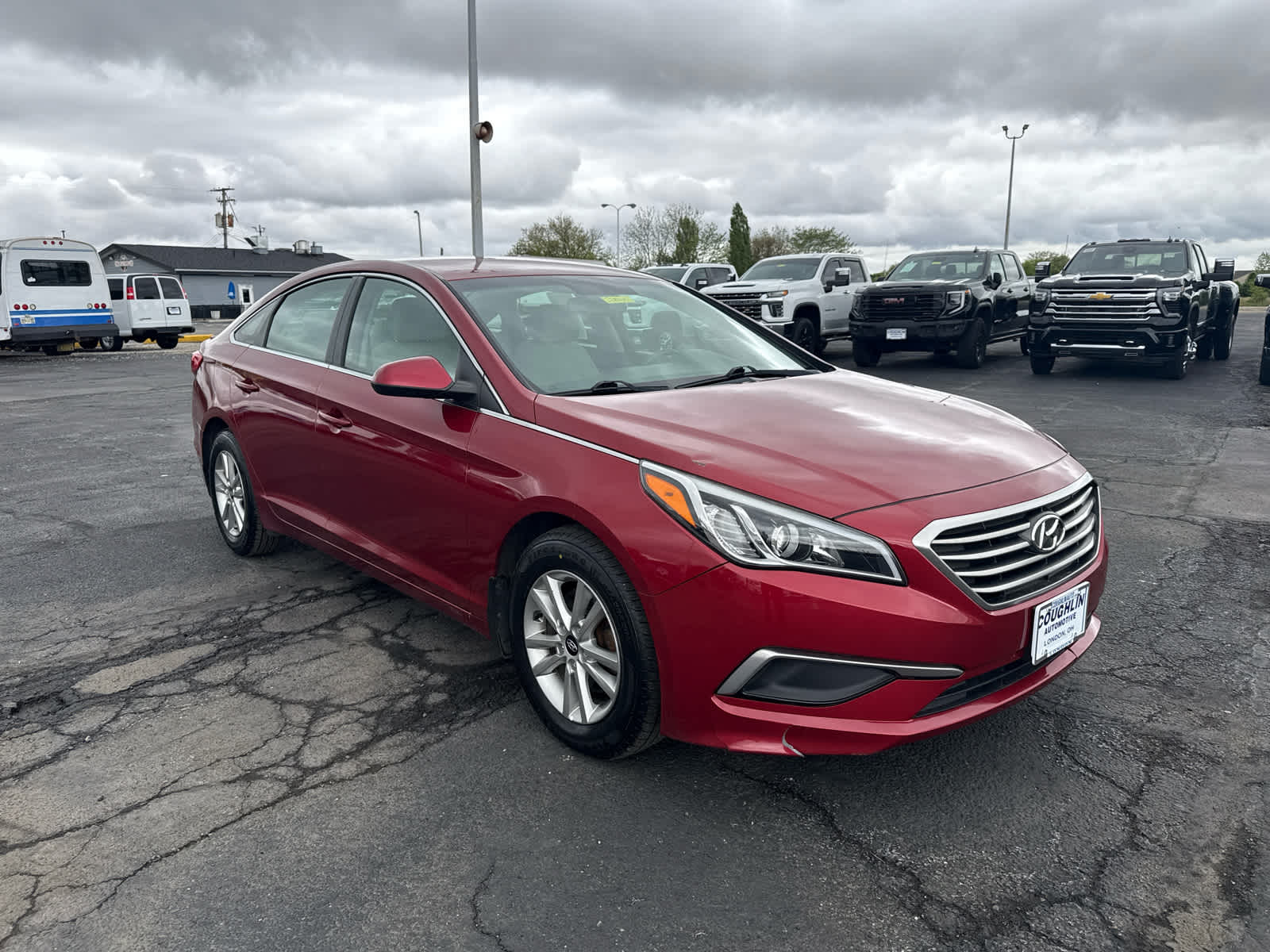 2016 Hyundai Sonata SE