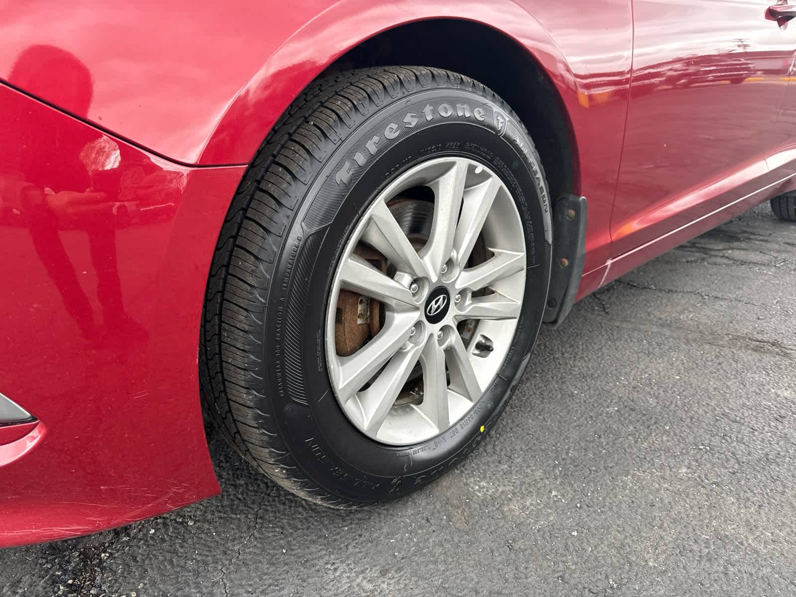 2016 Hyundai Sonata SE