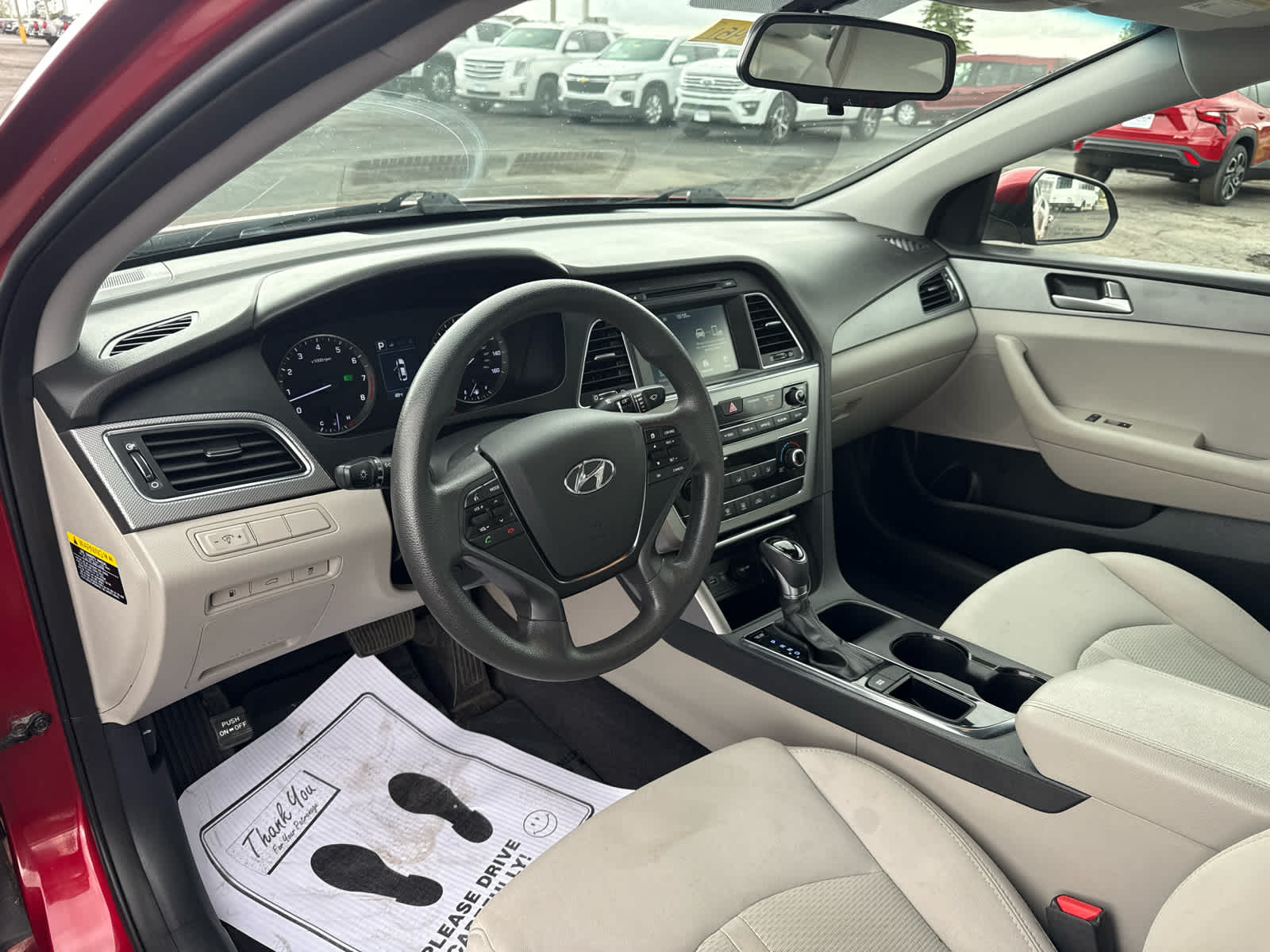 2016 Hyundai Sonata SE