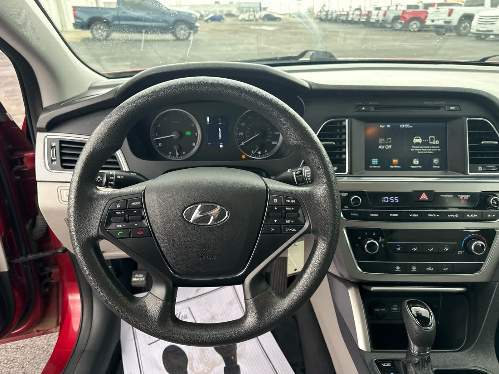 2016 Hyundai Sonata SE