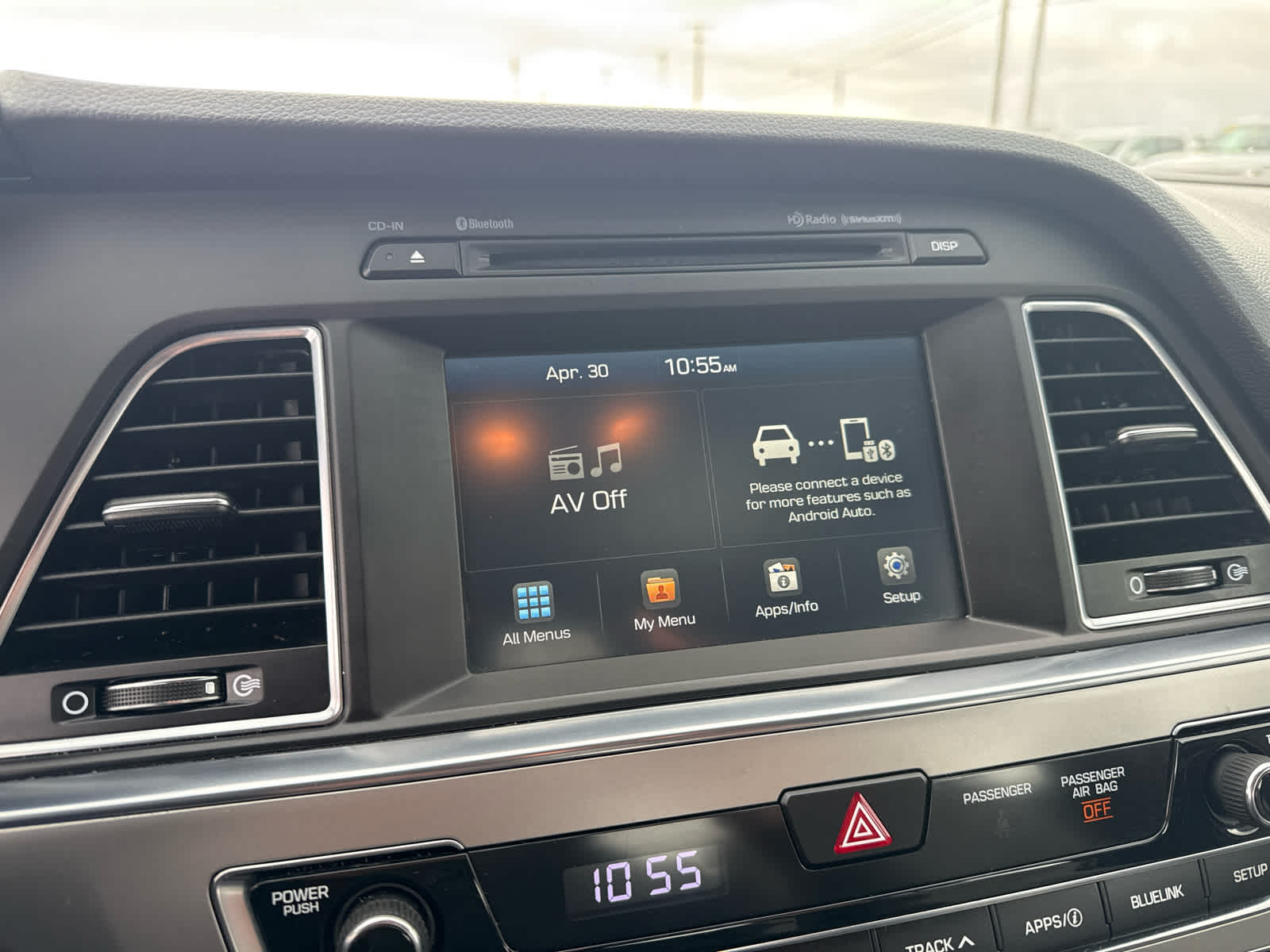 2016 Hyundai Sonata SE