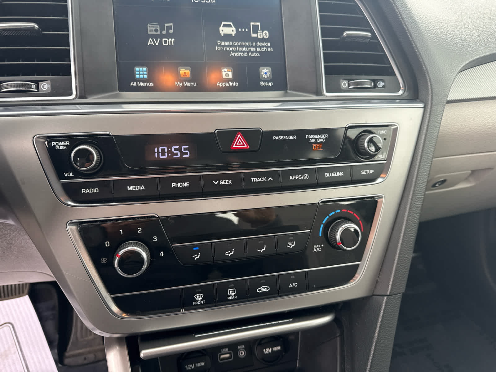 2016 Hyundai Sonata SE