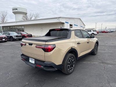 2023 Hyundai Santa Cruz SEL