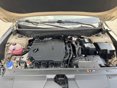 2023 Hyundai Santa Cruz SEL