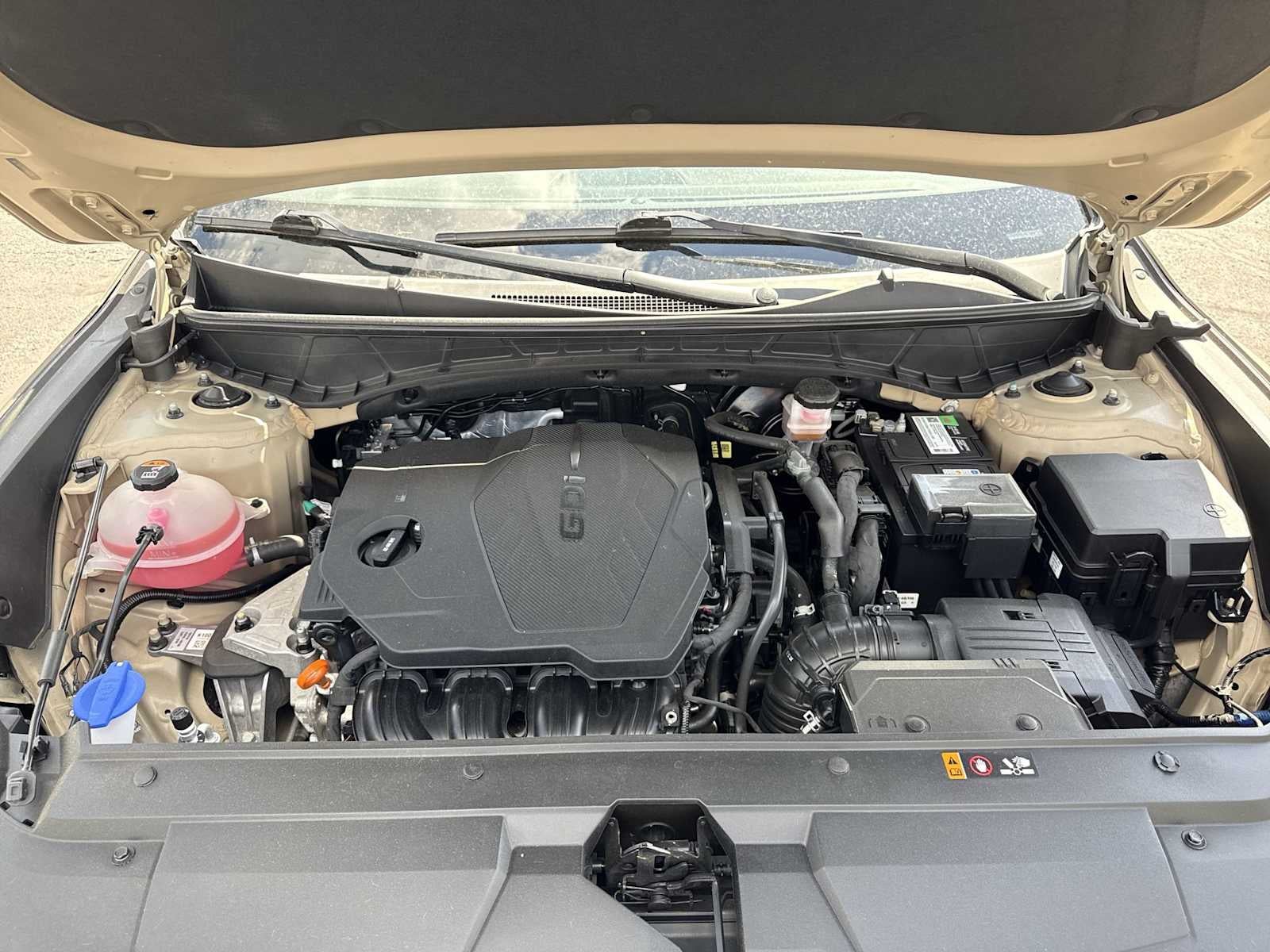 2023 Hyundai Santa Cruz SEL