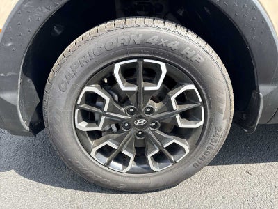 2023 Hyundai Santa Cruz SEL