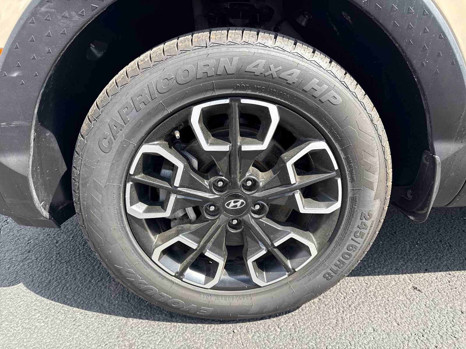2023 Hyundai Santa Cruz SEL