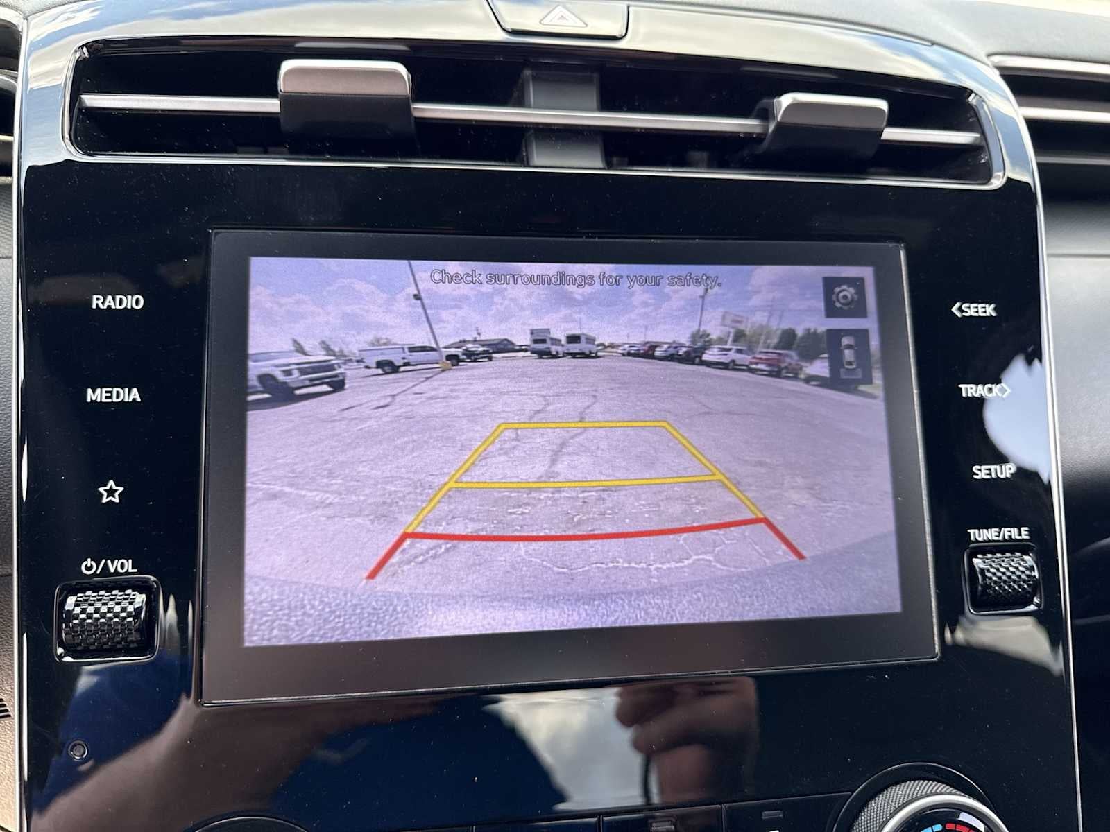 2023 Hyundai Santa Cruz SEL
