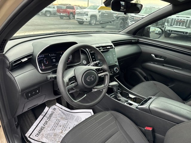 2023 Hyundai Santa Cruz SEL