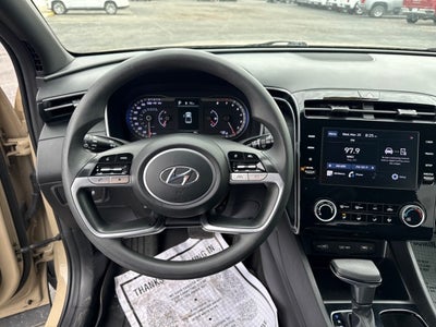 2023 Hyundai Santa Cruz SEL