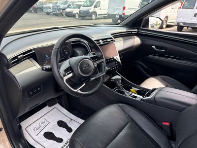 2023 Hyundai Santa Cruz Limited