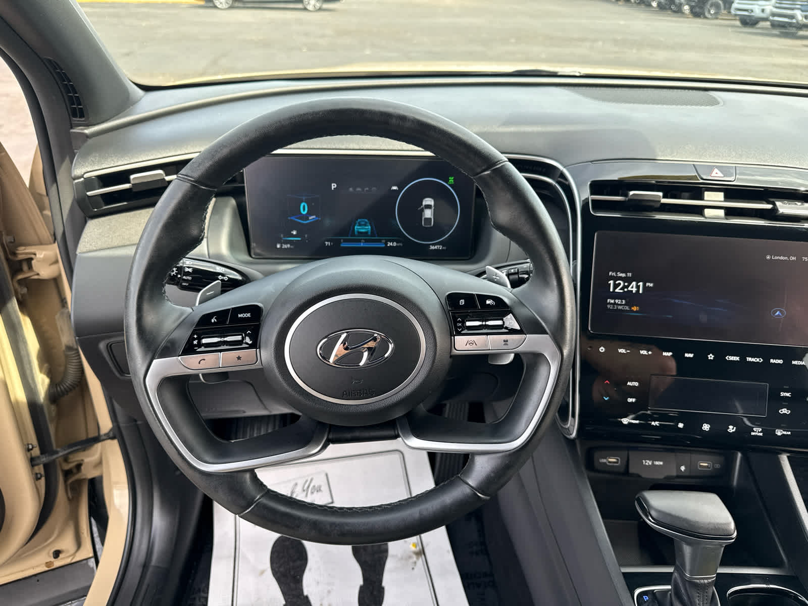 2023 Hyundai Santa Cruz Limited