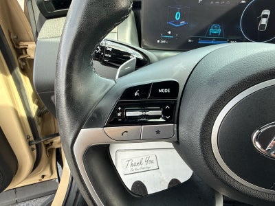2023 Hyundai Santa Cruz Limited