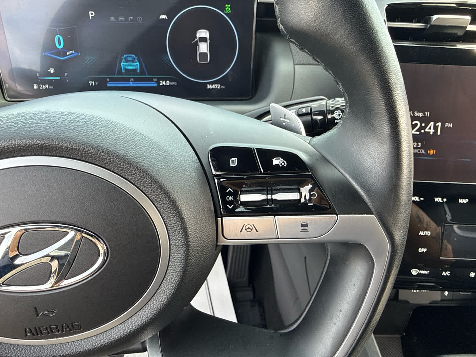 2023 Hyundai Santa Cruz Limited