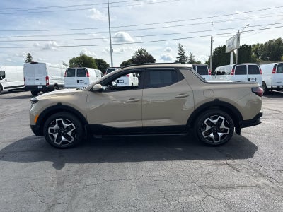 2023 Hyundai Santa Cruz Limited