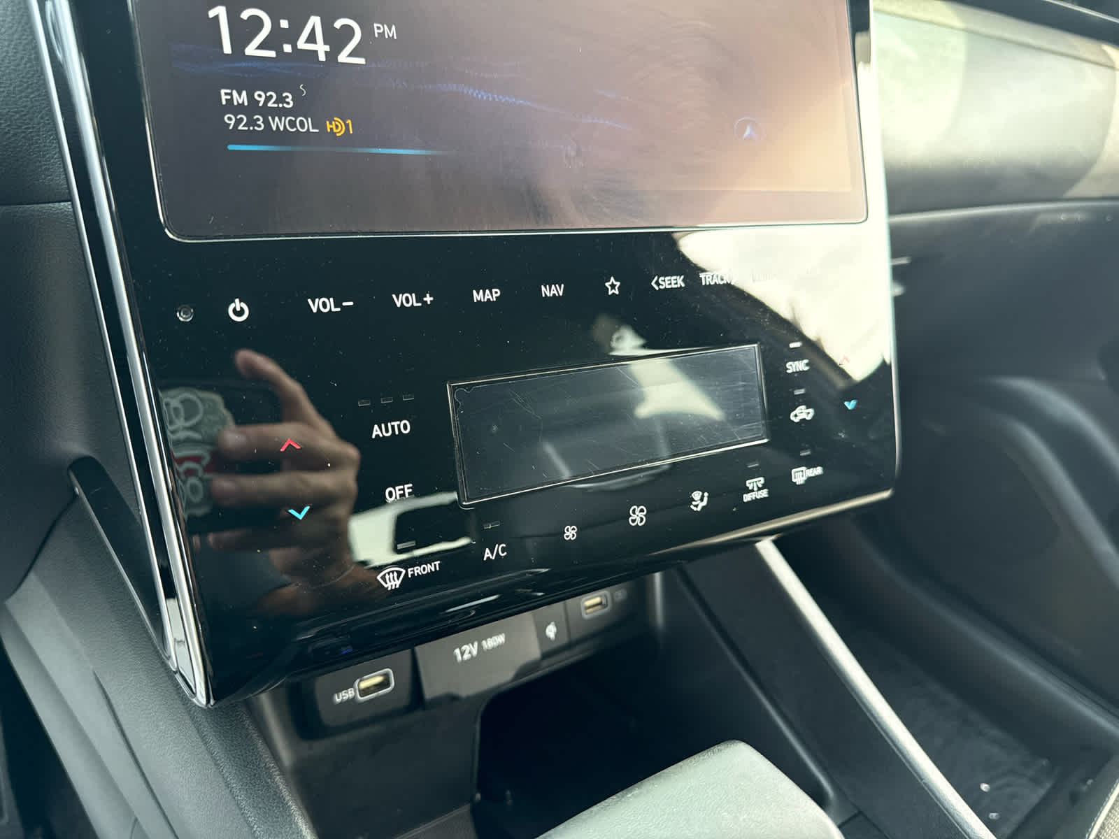 2023 Hyundai Santa Cruz Limited