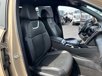 2023 Hyundai Santa Cruz Limited
