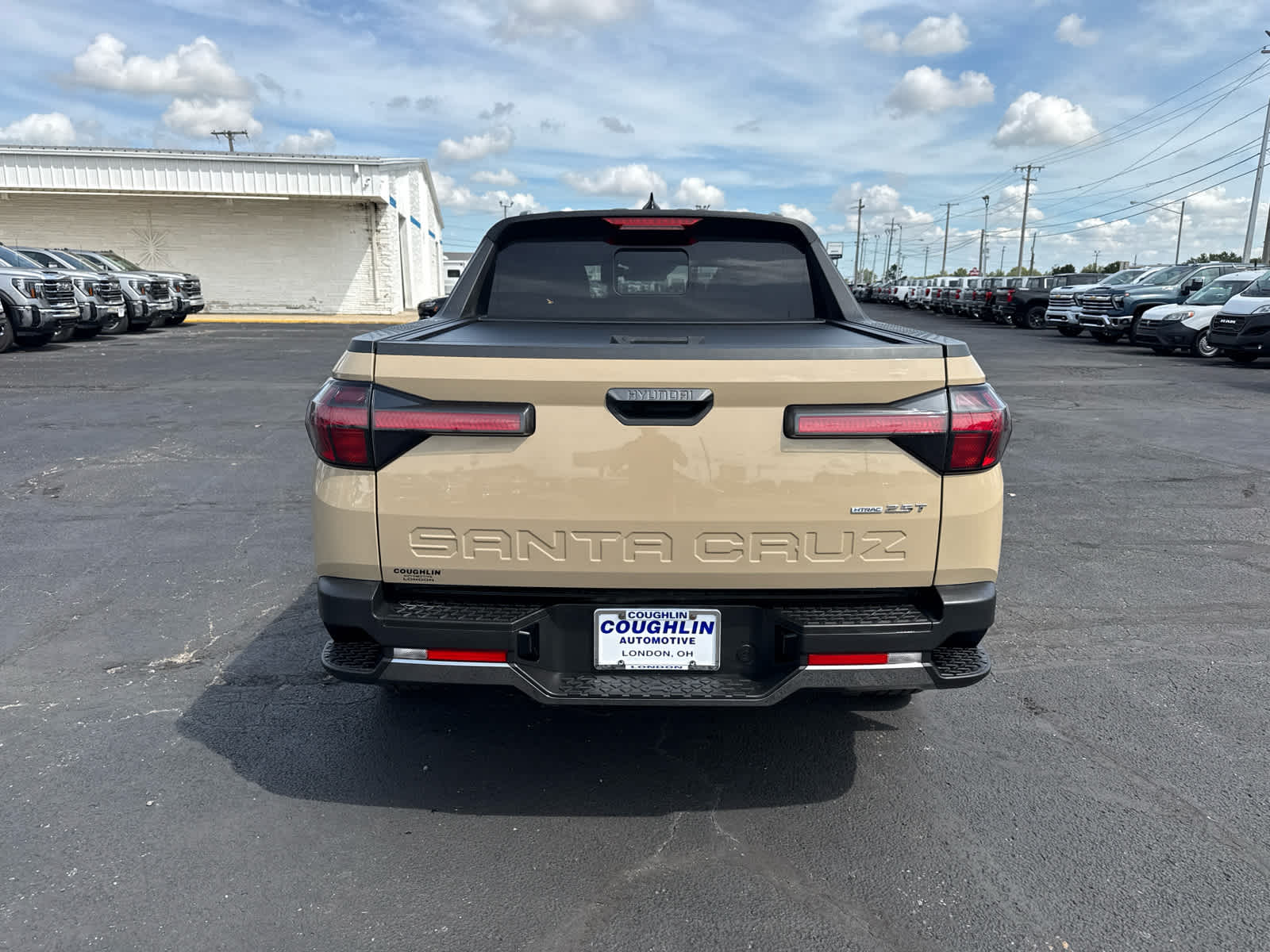 2023 Hyundai Santa Cruz Limited