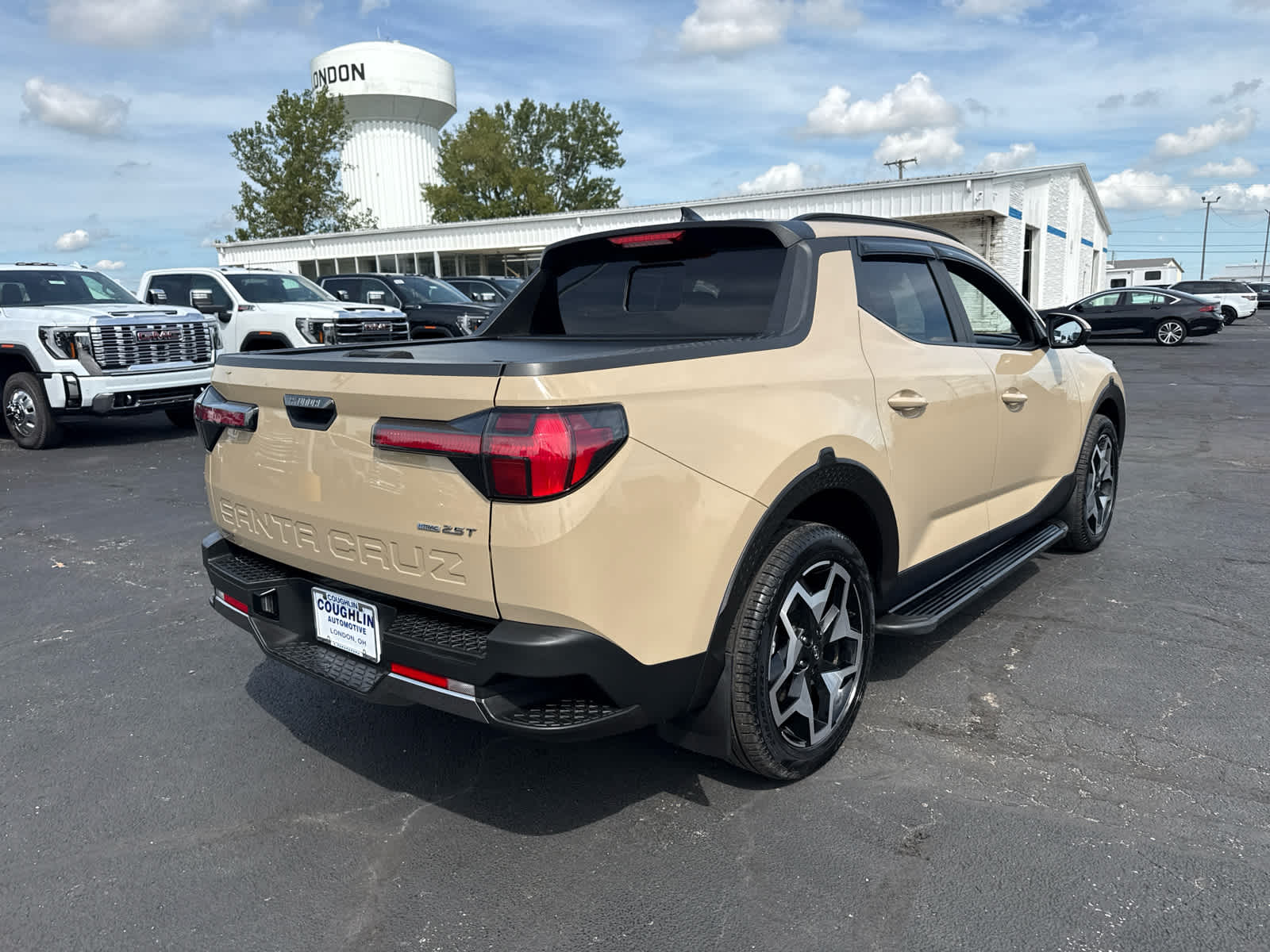 2023 Hyundai Santa Cruz Limited