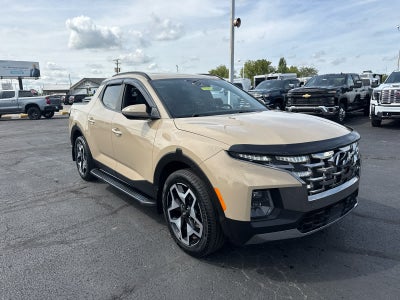 2023 Hyundai Santa Cruz Limited
