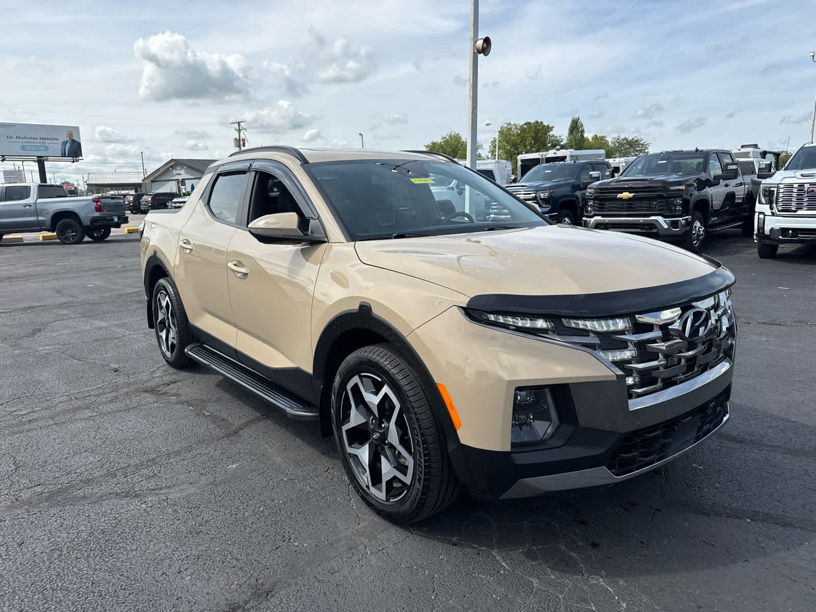 2023 Hyundai Santa Cruz Limited
