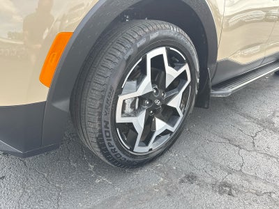 2023 Hyundai Santa Cruz Limited