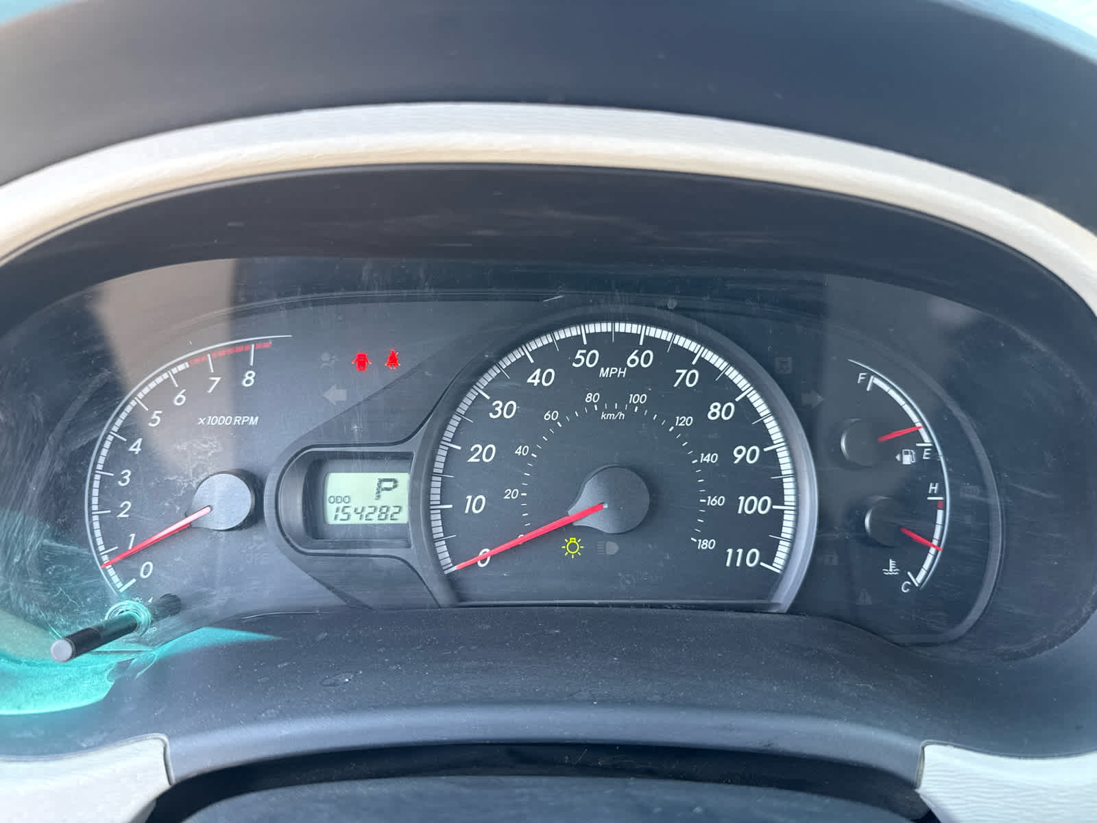 2013 Toyota Sienna LE 7 Passenger