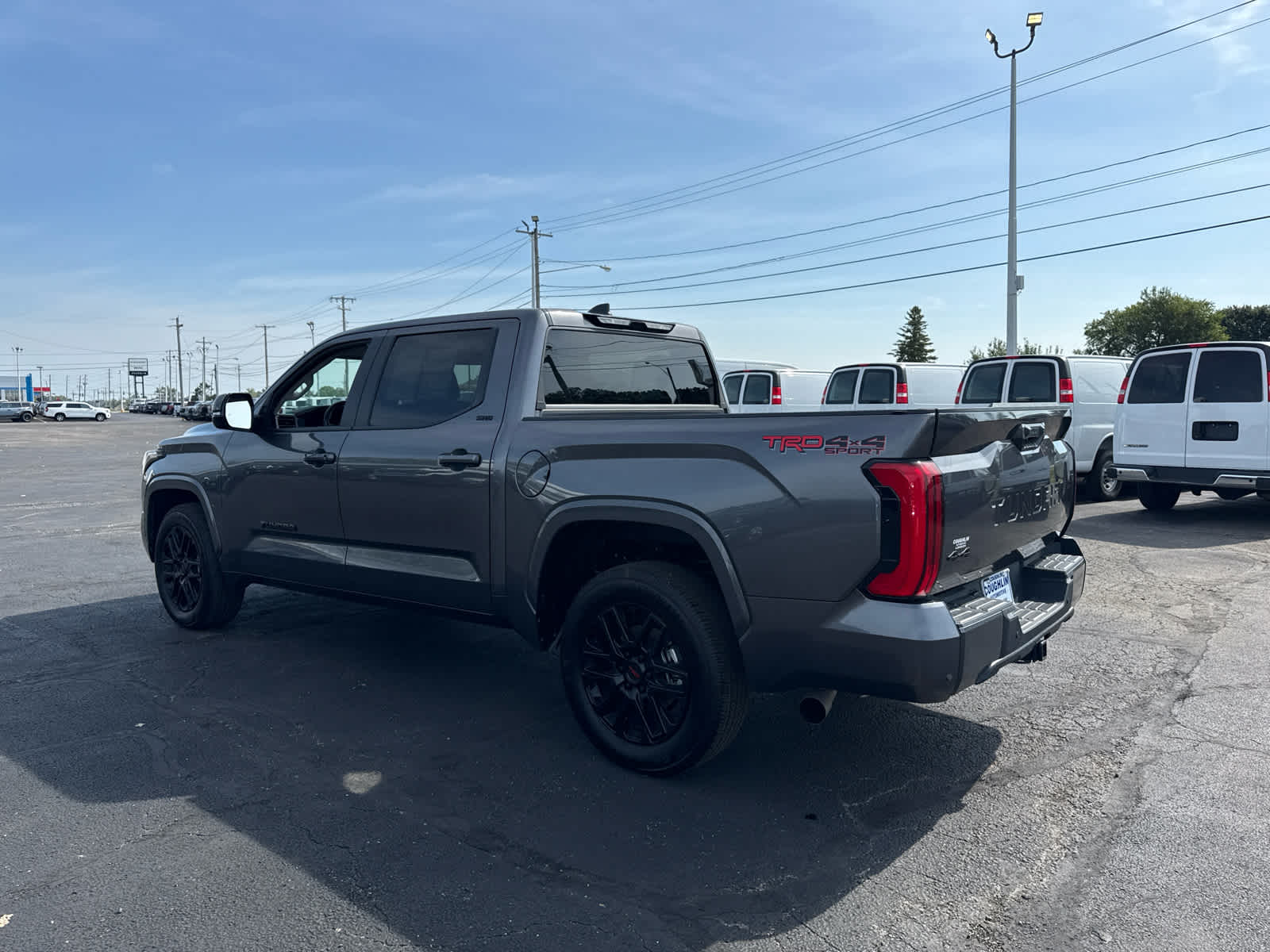 2024 Toyota Tundra SR5