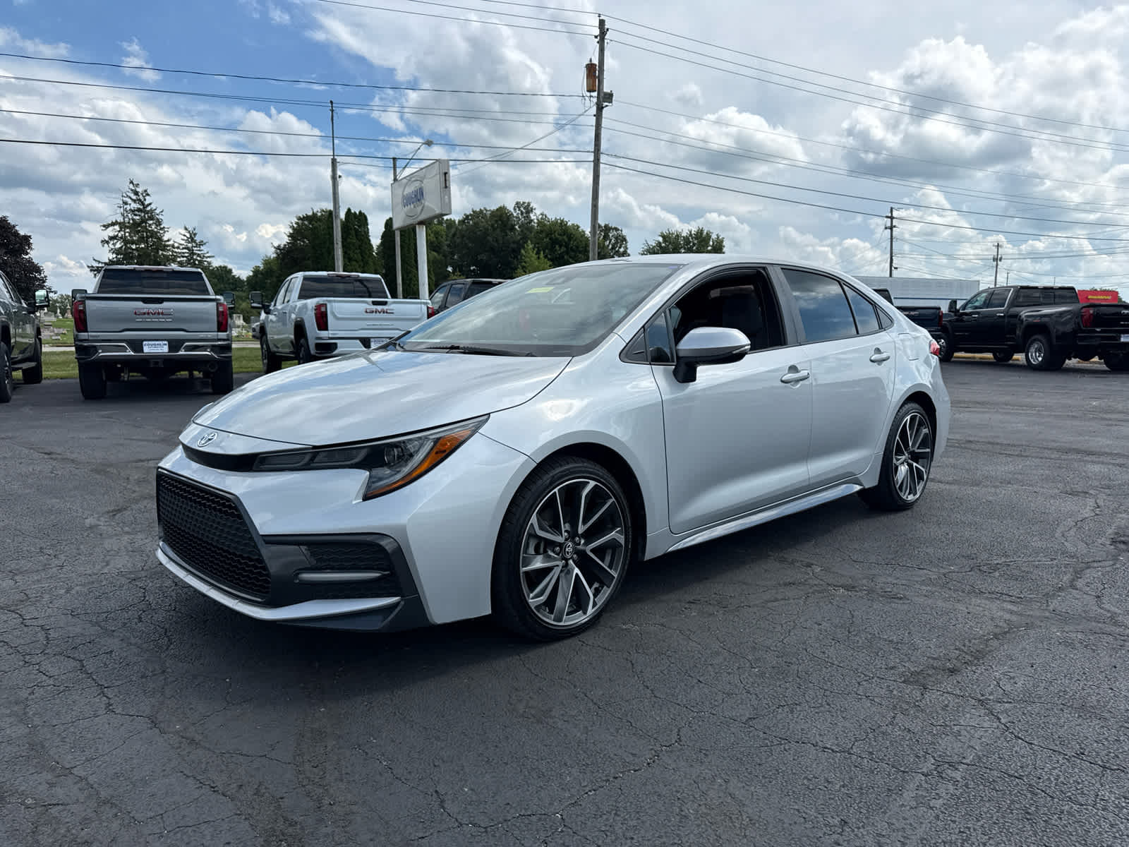 2022 Toyota Corolla