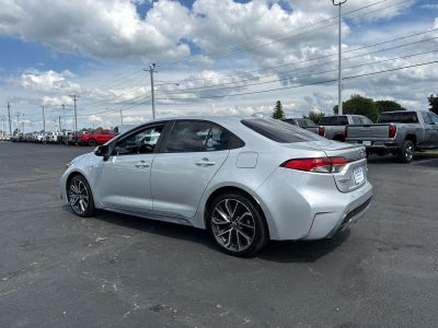 2022 Toyota Corolla SE