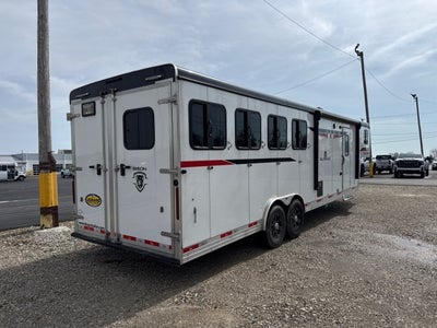 2023 BISON BISON COACH Base