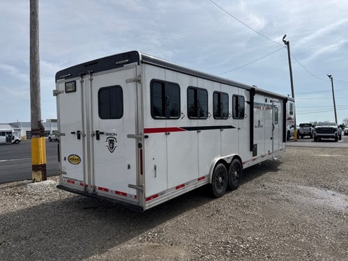 2023 BISON BISON COACH Base