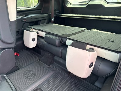 2024 Toyota Sequoia Capstone