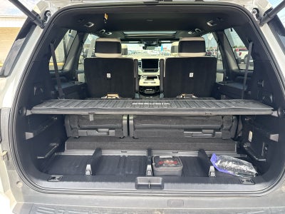 2024 Toyota Sequoia Capstone