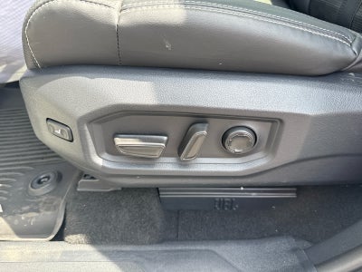 2024 Toyota Sequoia Capstone