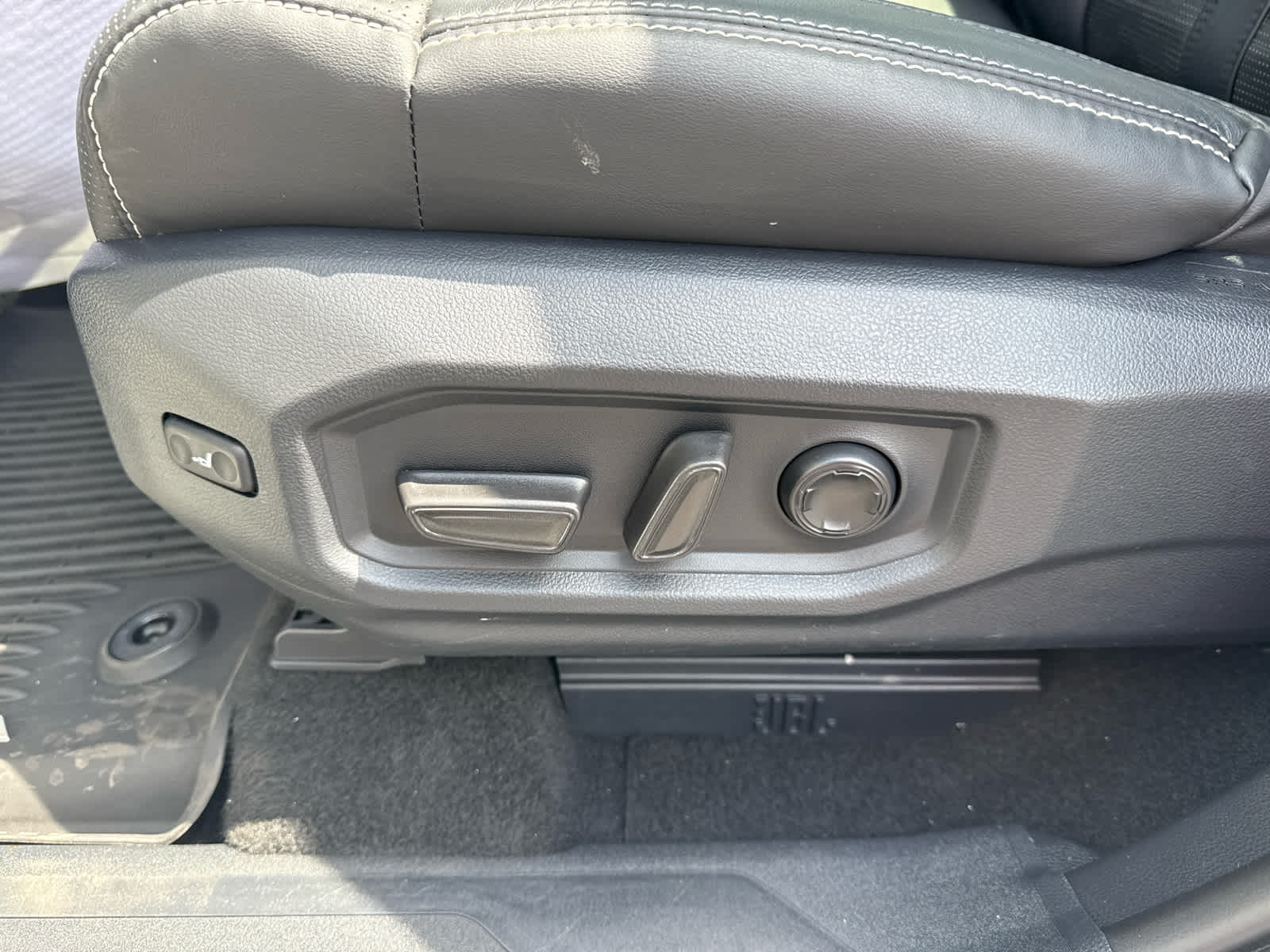 2024 Toyota Sequoia Capstone