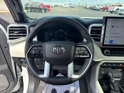 2024 Toyota Sequoia Capstone