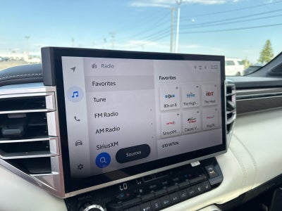 2024 Toyota Sequoia Capstone